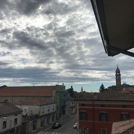 Ca Nicola Cortemaggiore Citta D'Arte Exteriér fotografie