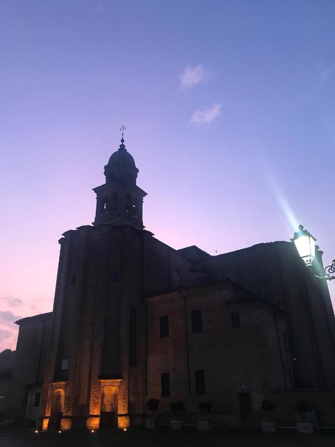 Ca Nicola Cortemaggiore Citta D'Arte Exteriér fotografie